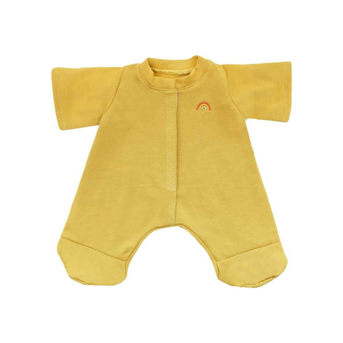 Pijama de Algodón - Color Miel - Casa de Fieras