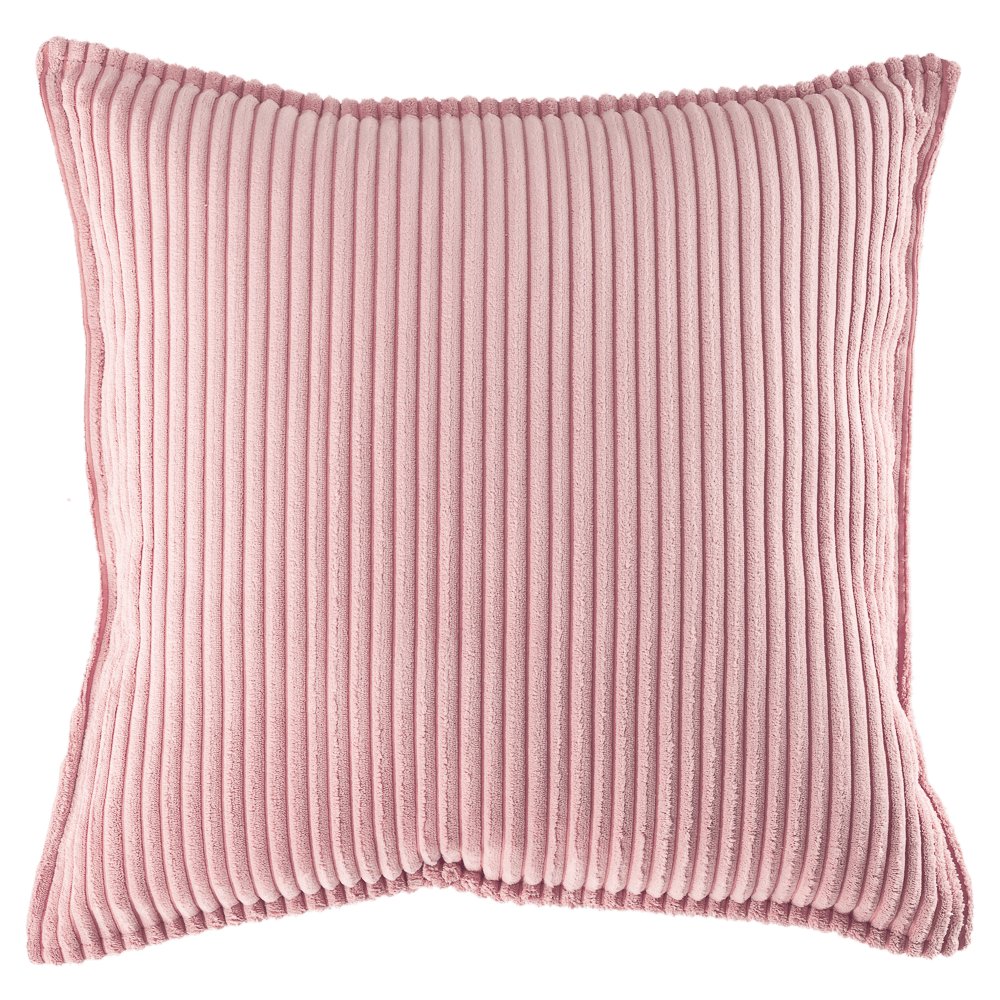 Pink Mousse Block Cushion - Casa de Fieras