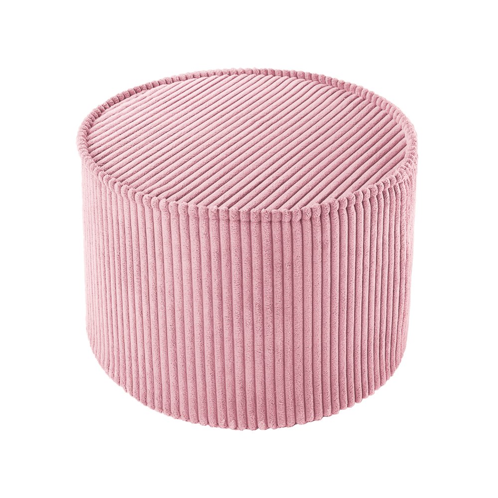 Pouffe - Pana - Pink Mousse - Casa de Fieras