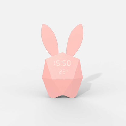 Reloj despertador - Conejo - Casa de Fieras