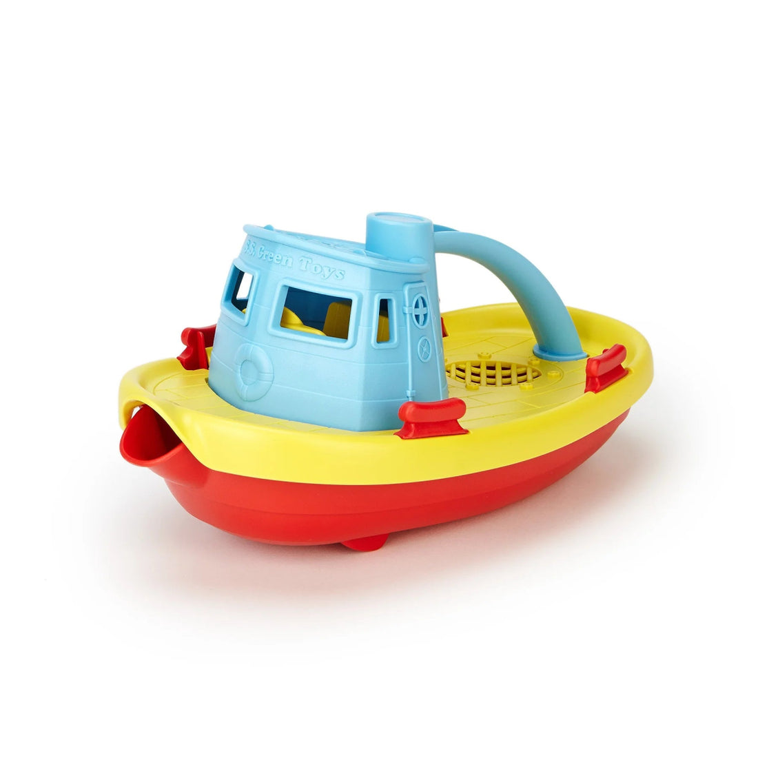 Barco de Vapor (juguete/jarra para baño) – Casa de Fieras