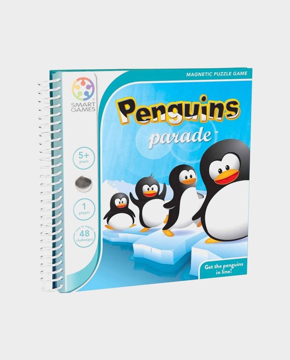 Reto Pingüinos - Casa de Fieras