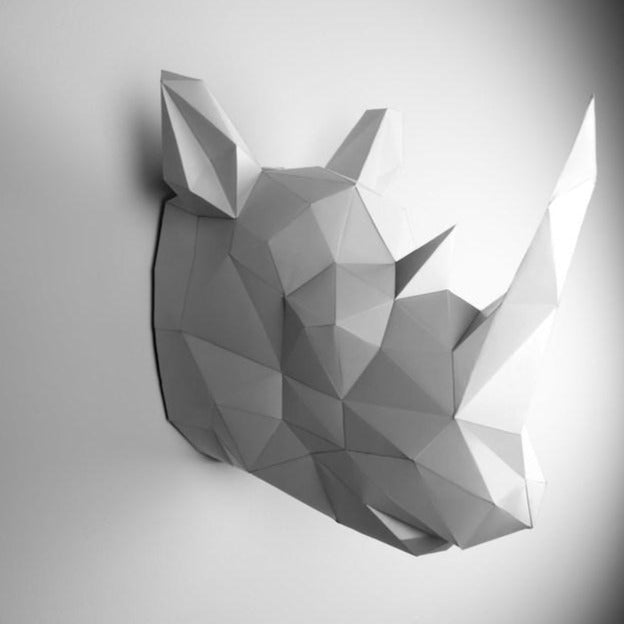 Rinoceronte - Casa de Fieras