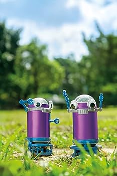Robótica - Construye tu Robot Detector de bordes - Casa de Fieras