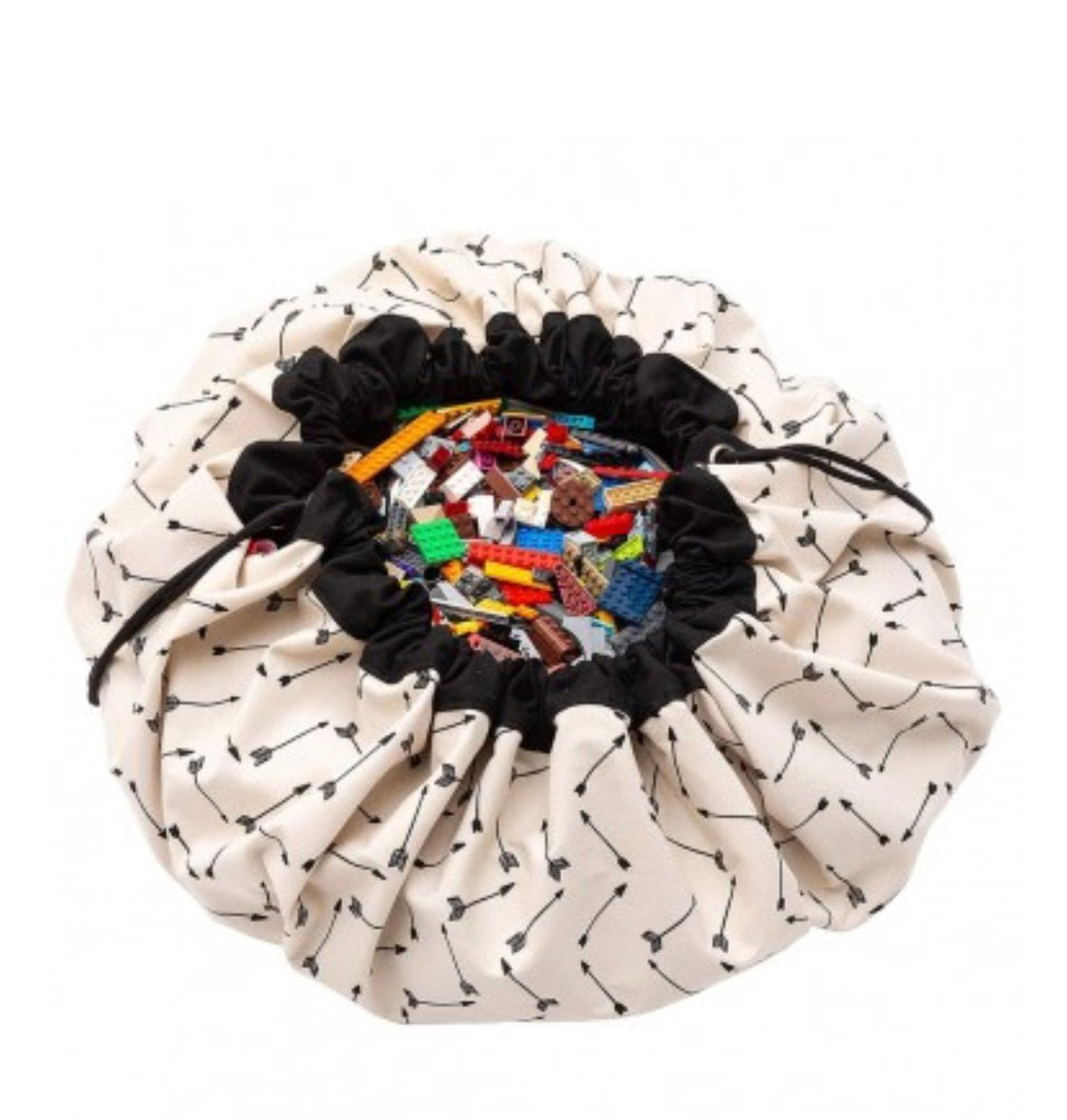 Saco para juguetes - Flechas - Casa de Fieras