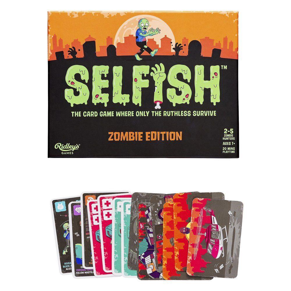 Selfish - Edición de Zombies - Casa de Fieras