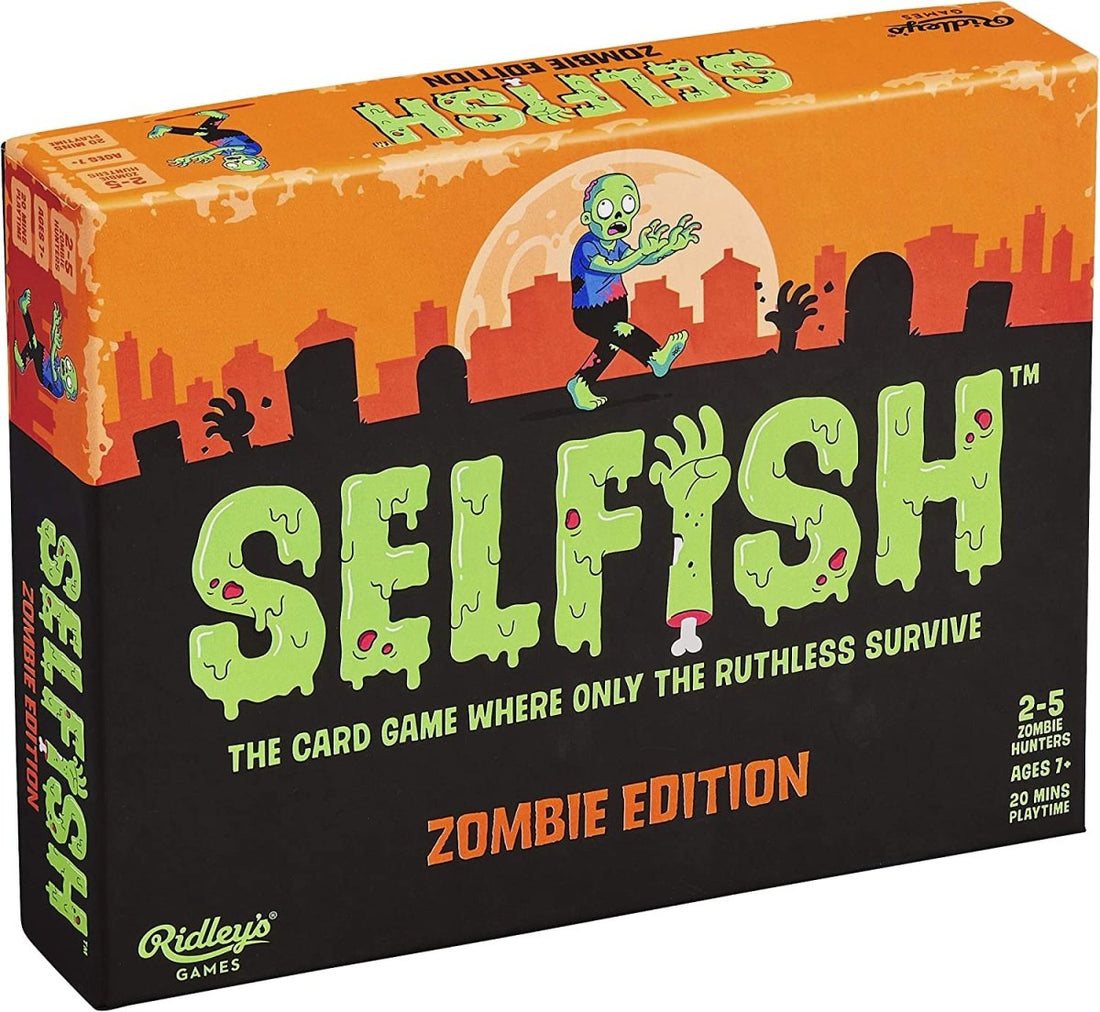 Selfish - Edición de Zombies - Casa de Fieras
