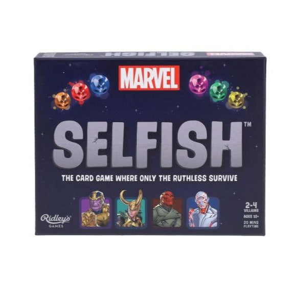 Selfish - Marvel - Casa de Fieras