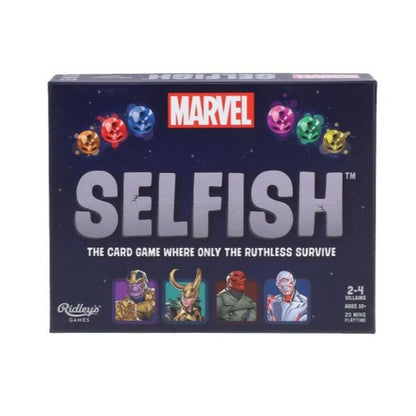 Selfish - Marvel - Casa de Fieras