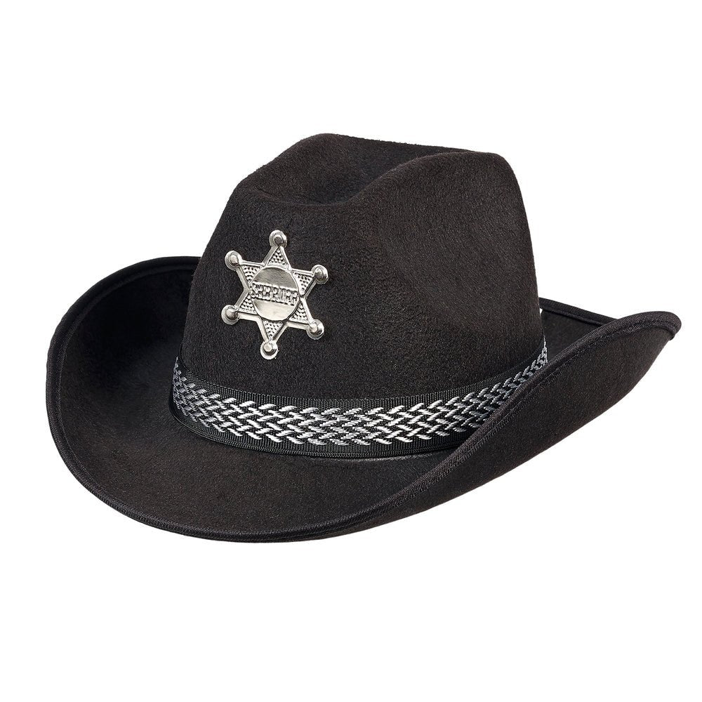 Sheriff / cowboy Chuck - Disfraz y Sombrero - Casa de Fieras