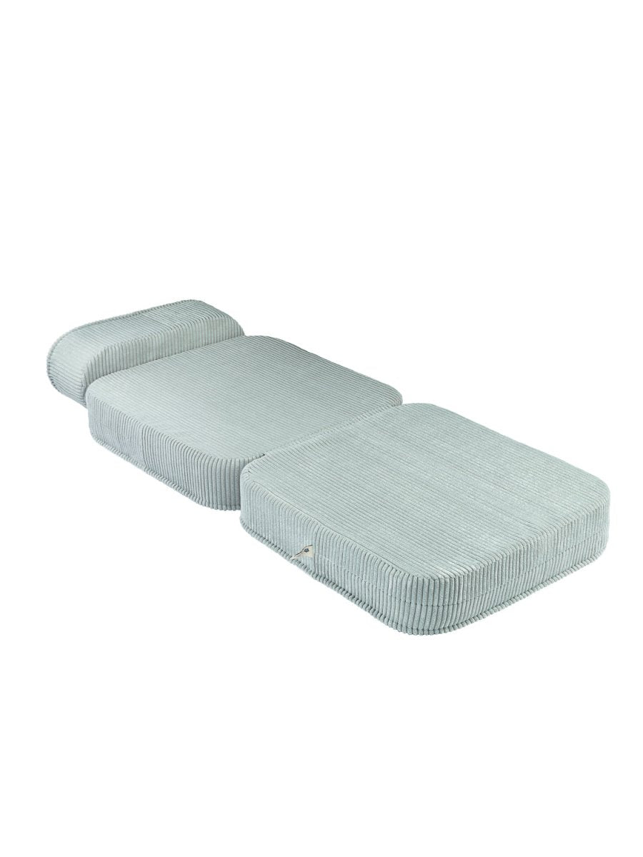 Sofá cama - Pana - Peppermint Green - Casa de Fieras