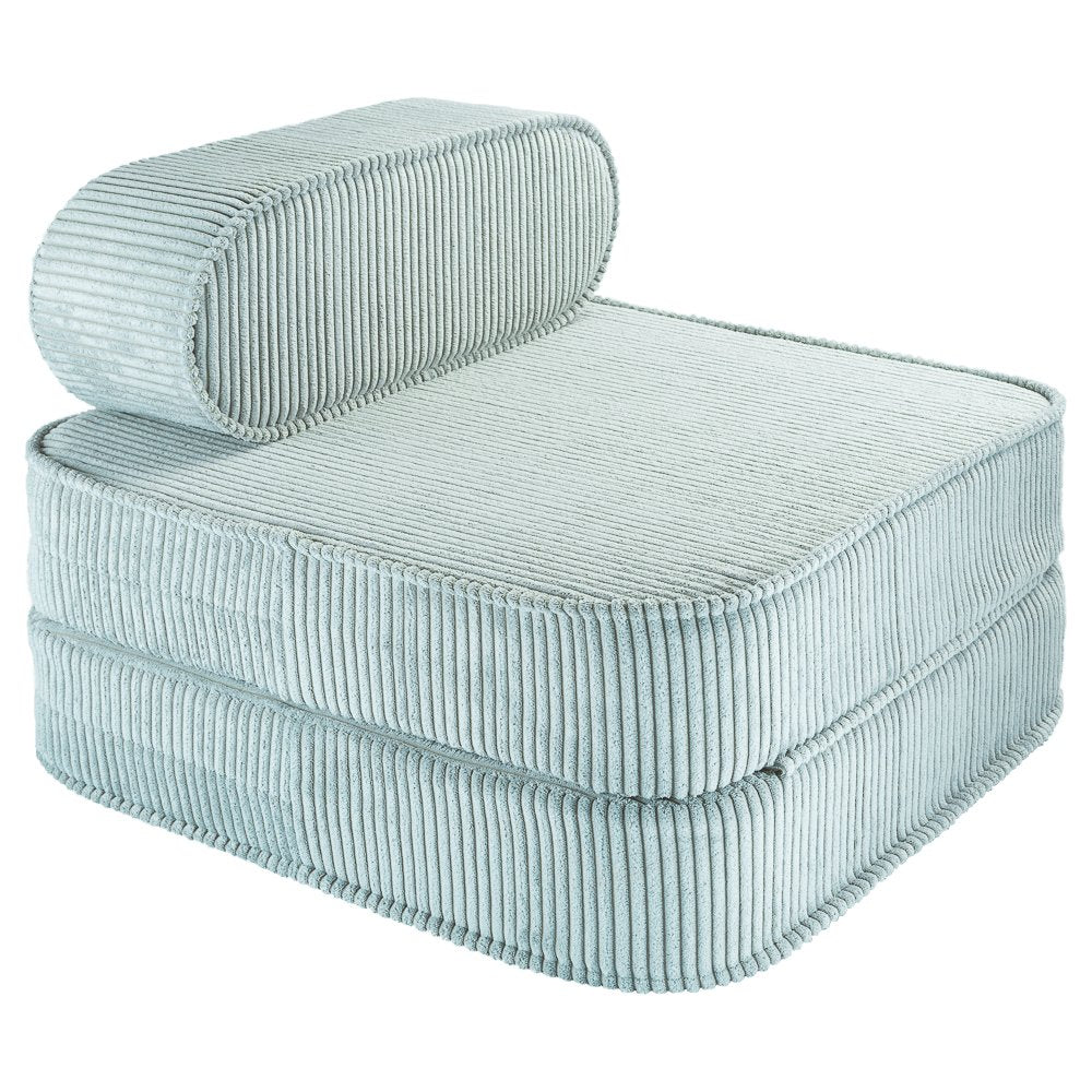Sofá cama - Pana - Peppermint Green - Casa de Fieras