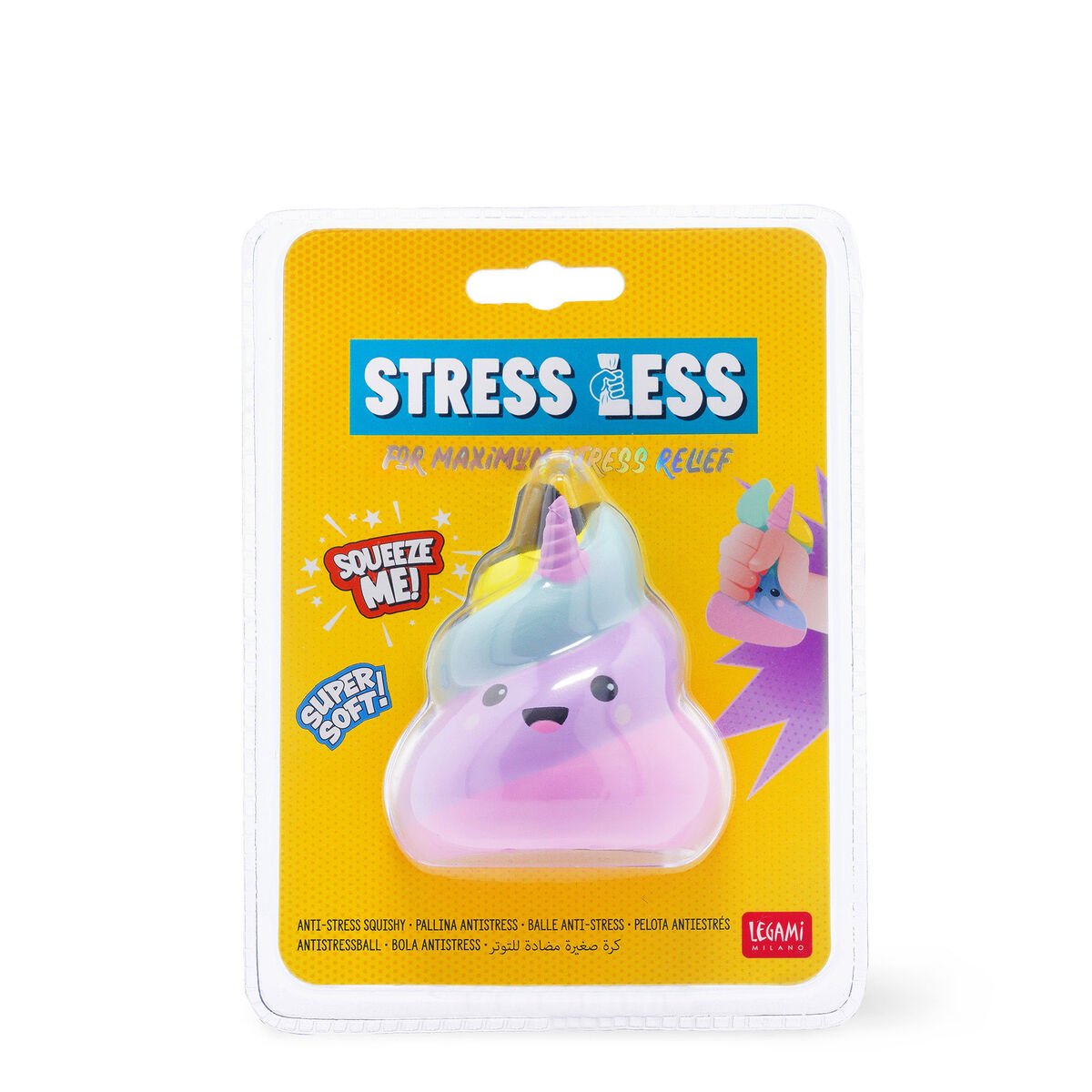 Muñecos antiestres squishy online