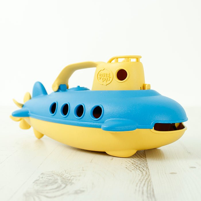Submarino (juguete/jarra para baño) - Casa de Fieras