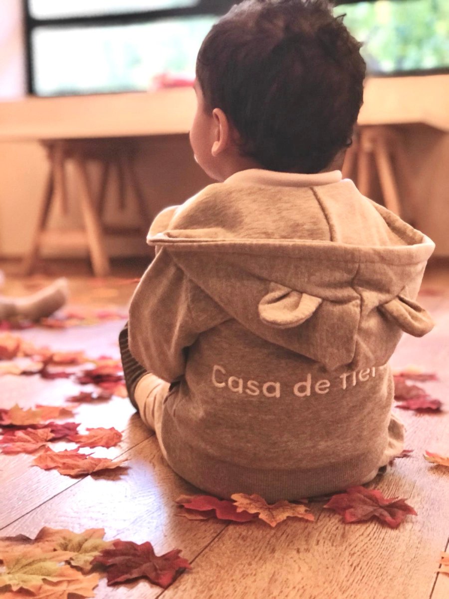 Sudadera - Curso 2022-2023 - Casa de Fieras