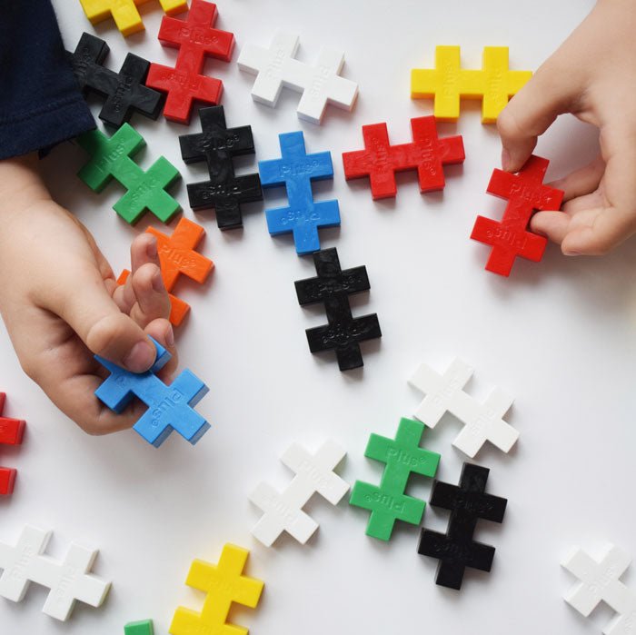 Tubo Big (15 piezas) - Basic - Casa de Fieras