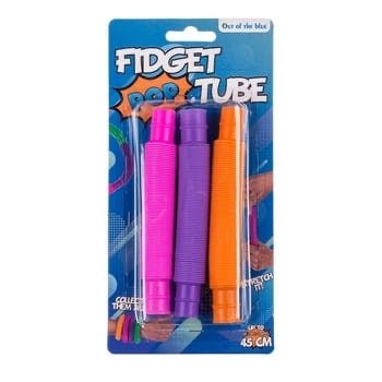 Tubos extensibles - S ( 3 unidades ) - Casa de Fieras